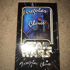 BRAND NEW RARE STAR WARS FLATS